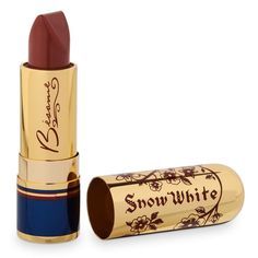 Snow White lipstick - deep red
