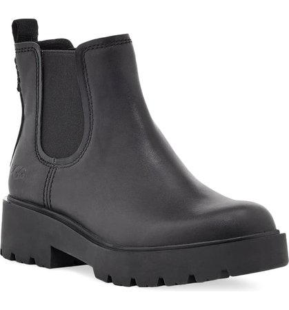 UGG® Markstrum Waterproof Chelsea Boot (Women) | Nordstrom