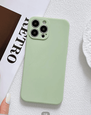 green phone case💚