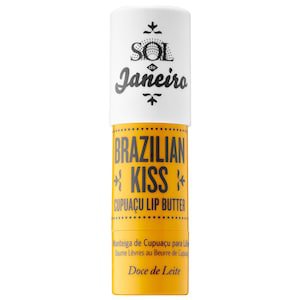 Brazilian Kiss Cupuaçu Lip Butter - Sol de Janeiro | Sephora