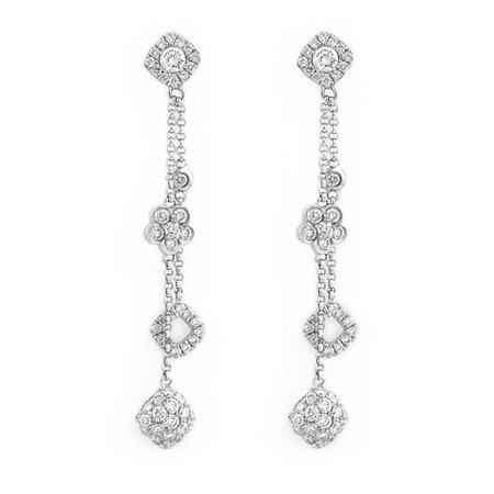 diamond earrings - Google Search