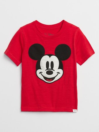 Toddler | Disney Mickey Mouse T-Shirt | Gap Factory