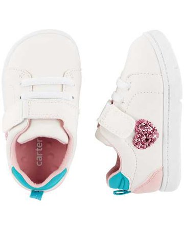 Baby Girl Carter's Every Step Casual Sneakers | Carters.com