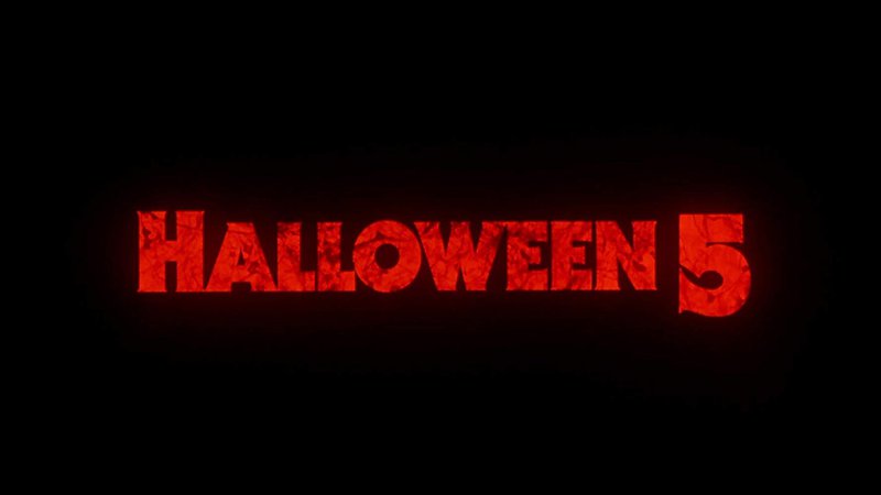1989 - Halloween 5: The Revenge of Michael Myers - 000