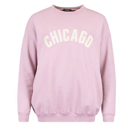 Chicago sweatshirt
