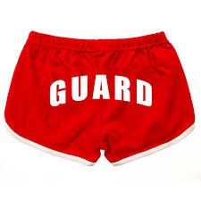 lifeguard shorts - Google Search
