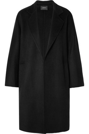 Akris | Halma cashmere coat | NET-A-PORTER.COM