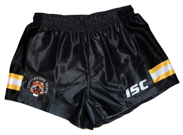 rugby league shorts