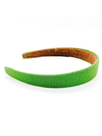 green headband