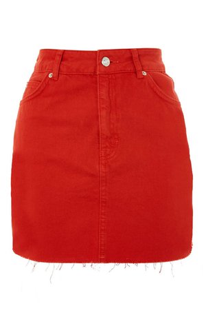 Denim Jacket And Skirt Set - Denim - Clothing - Topshop