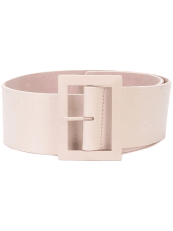 B-Low The Belt Wide Buckle Belt - Pink | ModeSens