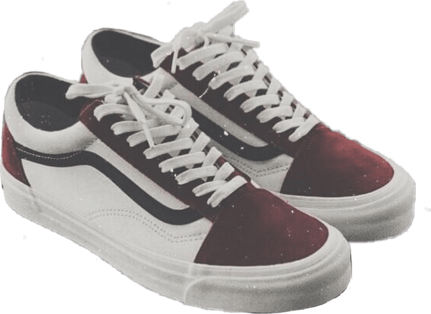 png shoes aesthetic vans