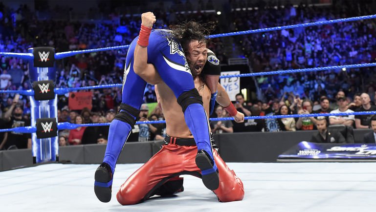 WWE SmackDown Recap: April 24, 2018 | Episode Guide | USA Network