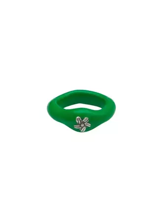 Luck Clover Ring | W Concept