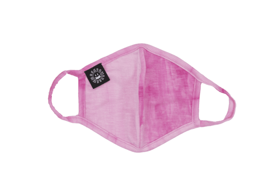 Pretty in Pink – Reuse Masks