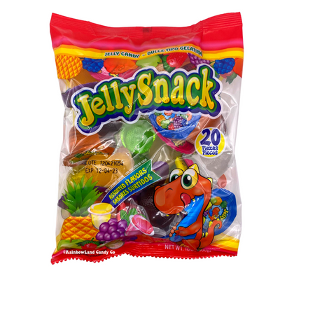 Jelly snacks