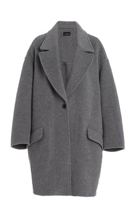 Fego Oversized Wool-Blend Coat By Isabel Marant | Moda Operandi
