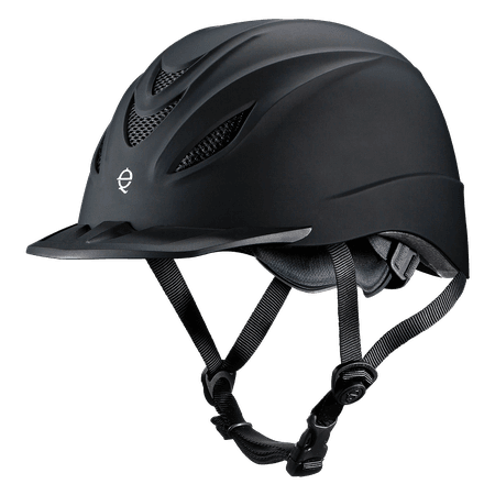 Equestrian helmet