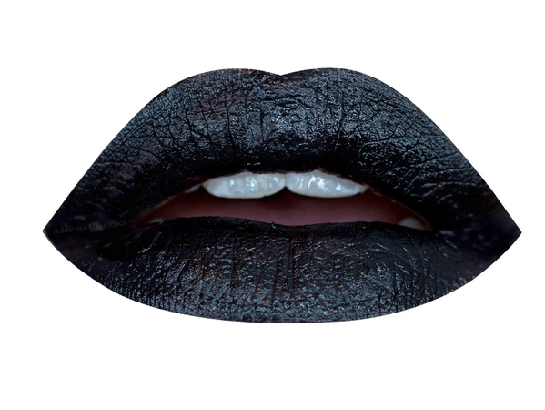 black lip