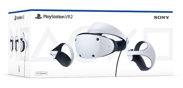 PlayStation VR2 Headset | PS5 | In-Stock - Buy Now | at Mighty Ape NZ