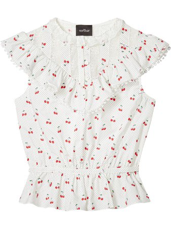 Marc Jacobs The Victorian blouse