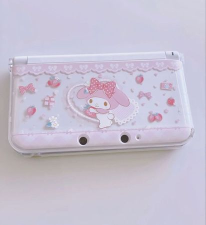 my melody 3ds
