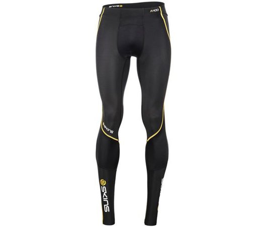 Skins A400 Long Compression Tights gym workout leggings
