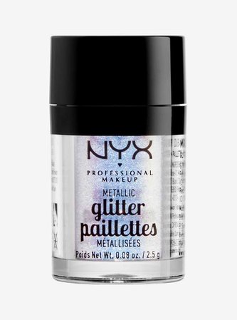 Metallic Glitter Lumi-Lite - NYX Professional Makeup - KICKS