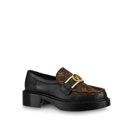 Academy Loafer - Shoes | LOUIS VUITTON ®