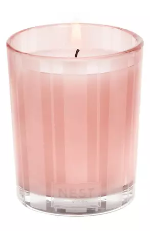 NEST New York Himalayan Salt & Rosewater Scented Candle | Nordstrom