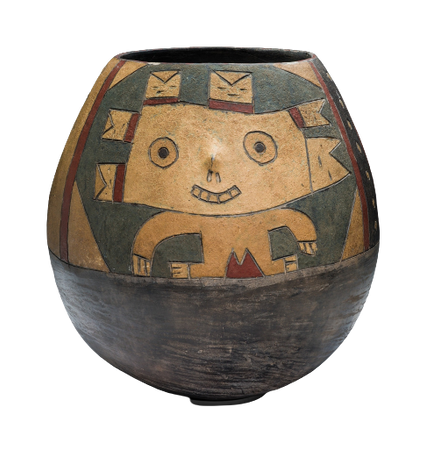 Jar, 650/150 B.C.