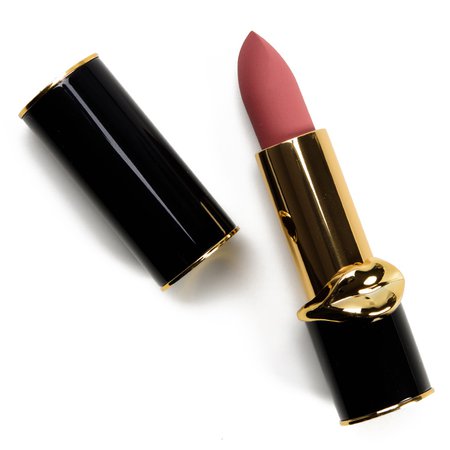 Pat McGrath Divine Rose MatteTrance Lipstick Review & Swatches