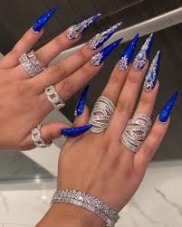 saweetie nails - Google Search