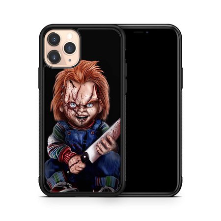 iPhone 12 Pro Max Chucky Case