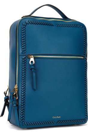 Calpak Kaya Faux Leather 15-Inch Laptop Backpack | Nordstrom