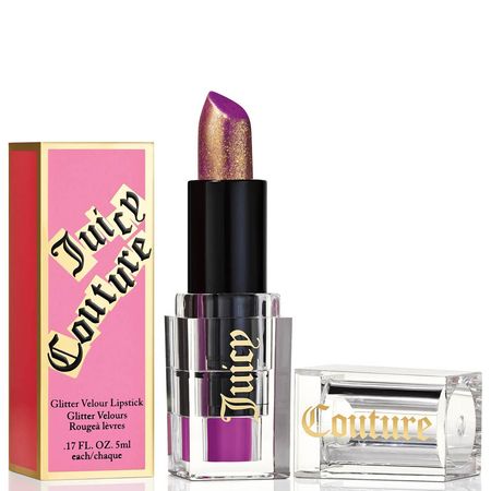 Juicy Couture Glitter Velour Lipstick 4,8 g (olika nyanser) - Snabb leverans