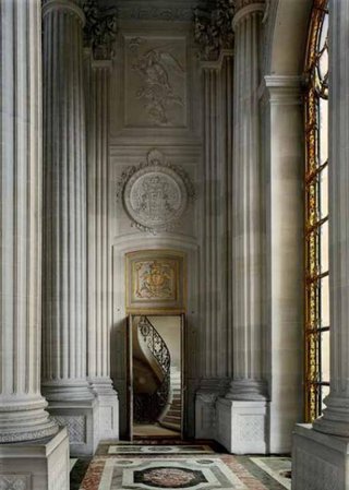 Robert Polidori: Versailles - Exhibitions - Edwynn Houk Gallery