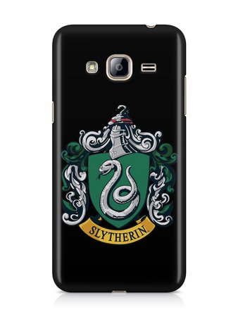 Harry Potter Samsung phone Case Gryffindor Hufflepuff Ravenclaw Slytherin - Ongda Trends