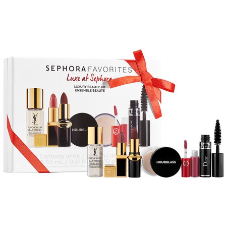 Luxe at Sephora - Sephora Favorites | Sephora