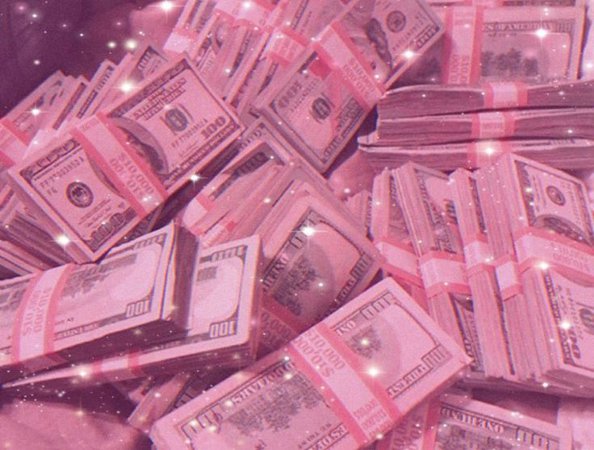 pink money uhu