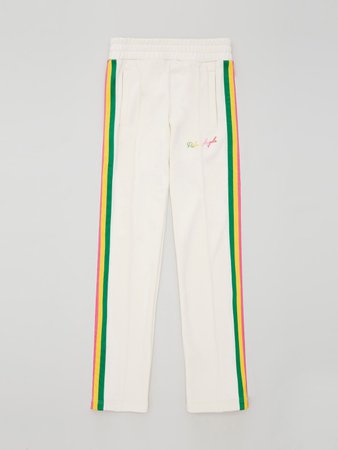 MIAMI LOGO TRACK PANTS on Sale - Palm Angels® Official