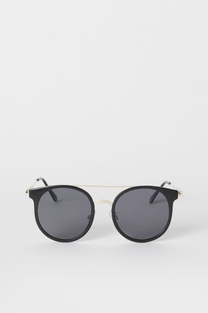 Sunglasses - Black - | H&M US