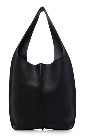 Relaxed Leather Shoulder Bag by Acne Studios | Moda Operandi