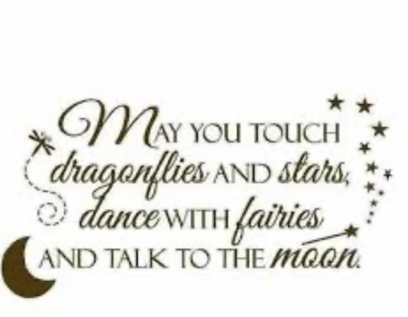 Fairy quote