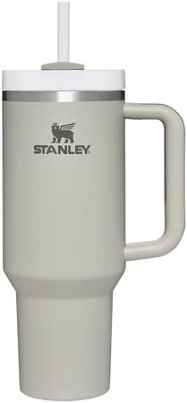 Amazon.com | Stanley Quencher H2.0 FlowState Tumbler 40oz (Flint): Tumblers & Water Glasses