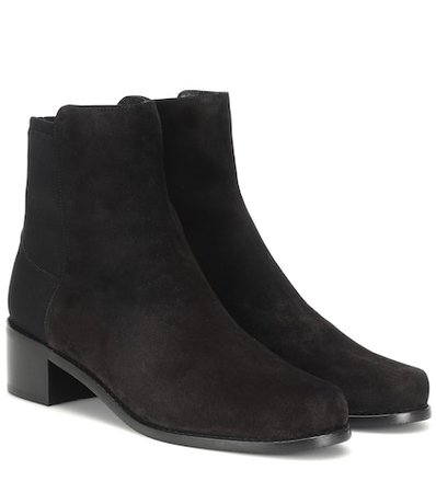 Easy On Reserve suede ankle boots
