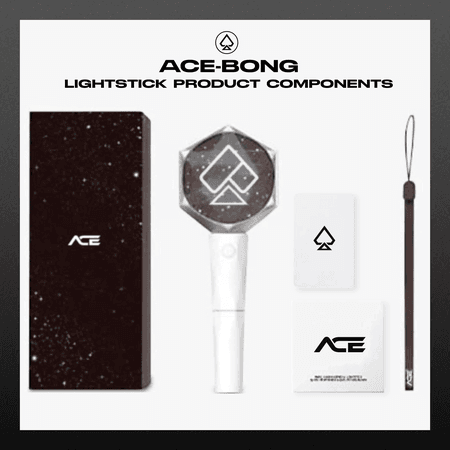 ACE Lightstick Product Components