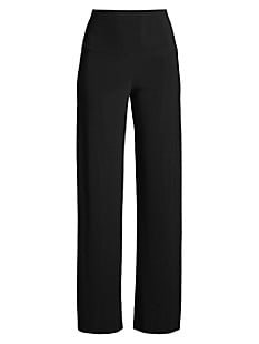 Buy Leset Dylan Baggy High-Rise Pants up to 70% Off | Saks Fifth Avenue