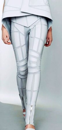 Futuristic Pants