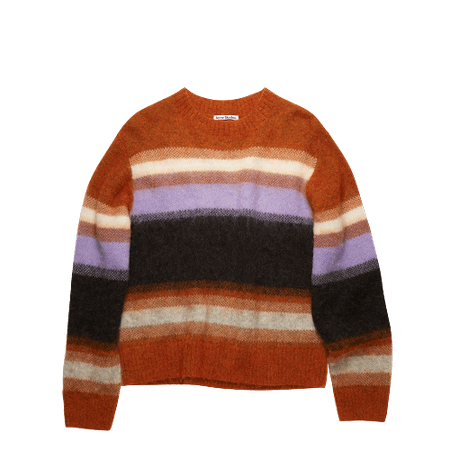 Acne Studios Striped sweater